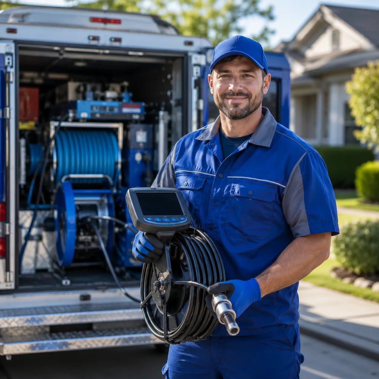 Local drainage restoration specialists in Miller City, OH